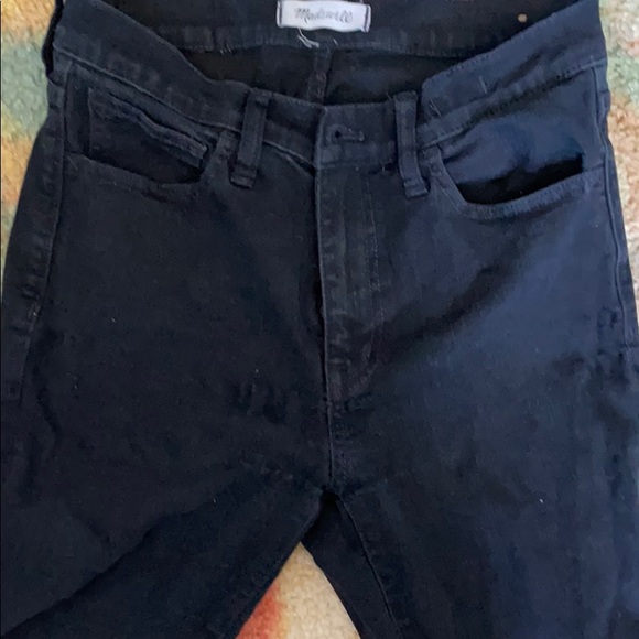 Madewell Roadtripper jeans - Picture 3 of 4